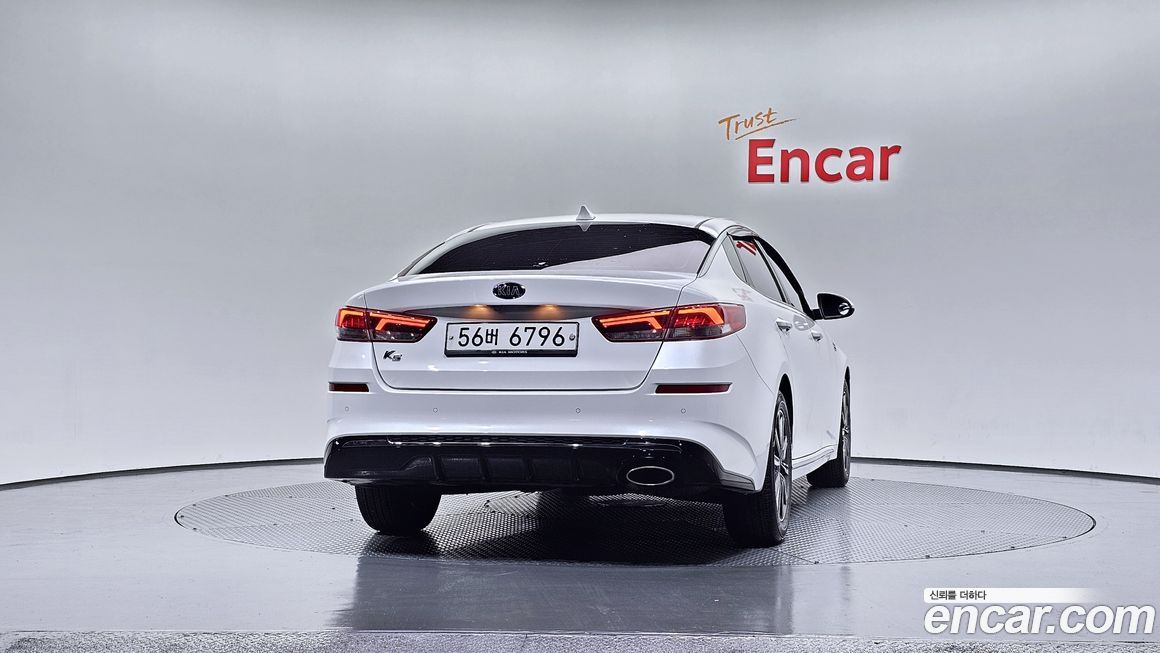Kia K5 2020