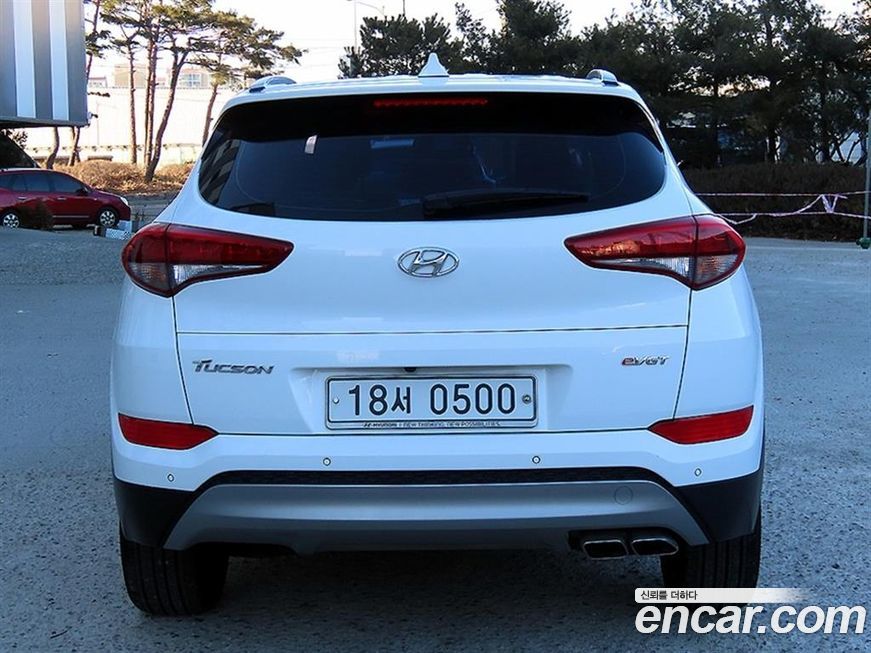 Hyundai Tucson 2017