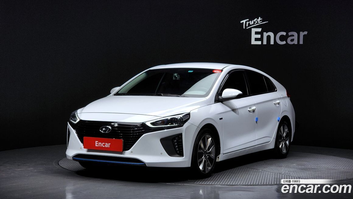 Hyundai Ioniq 2018