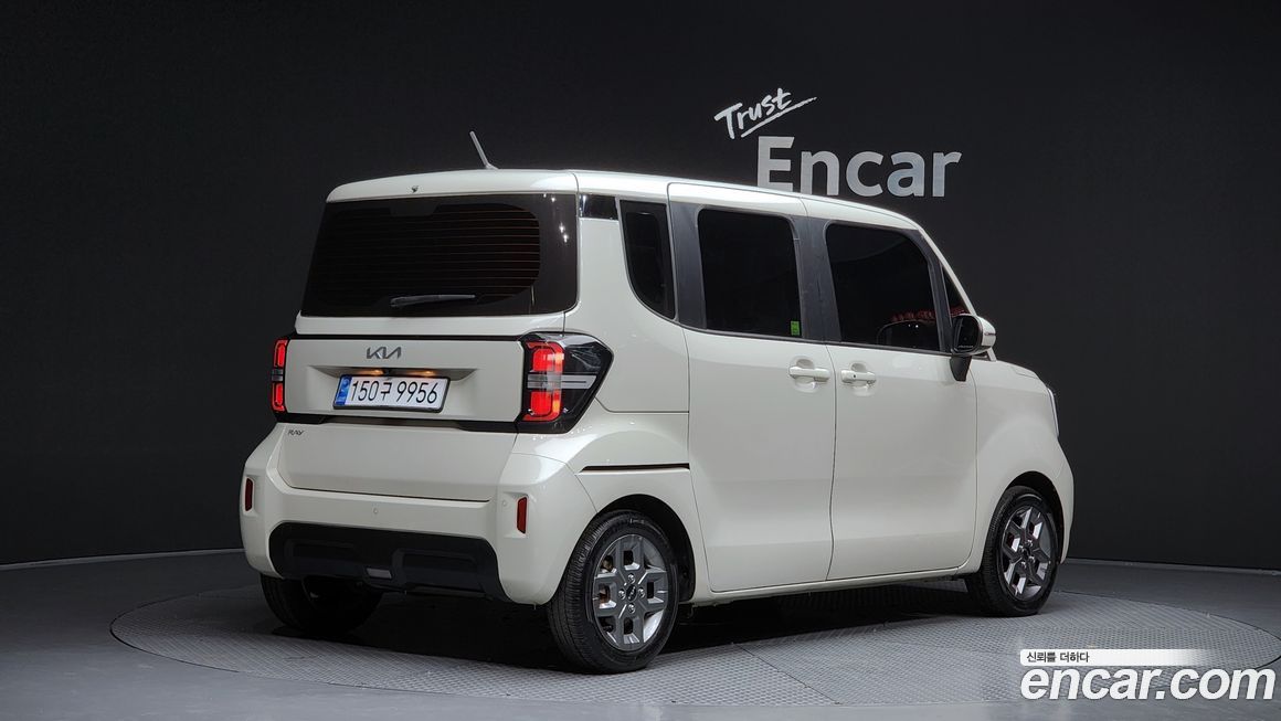 Kia RAY 2023