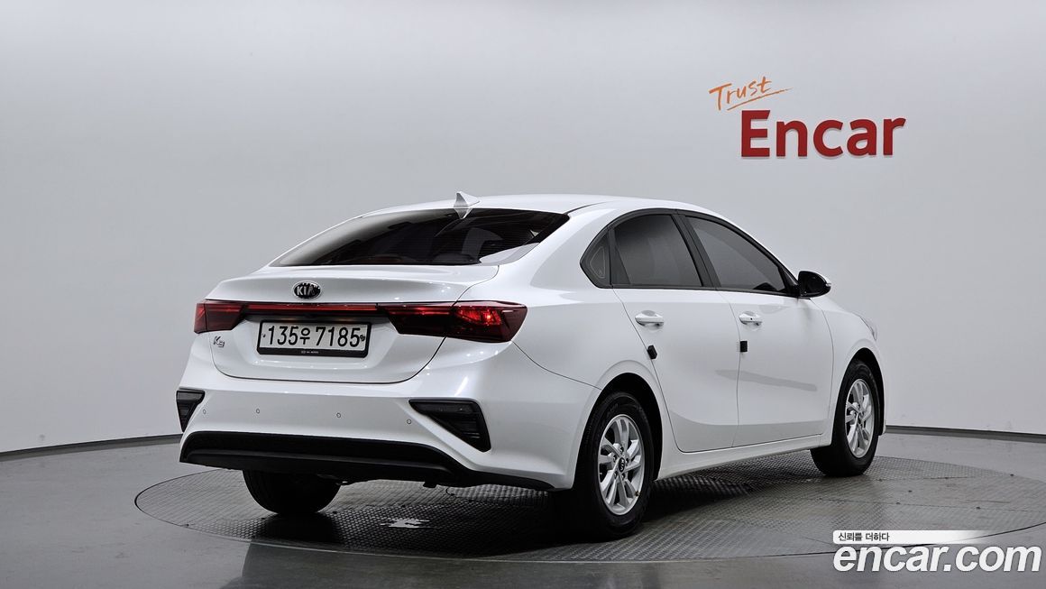 Kia K3 2020