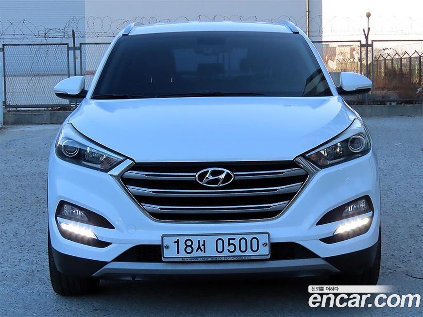 Hyundai Tucson 2017