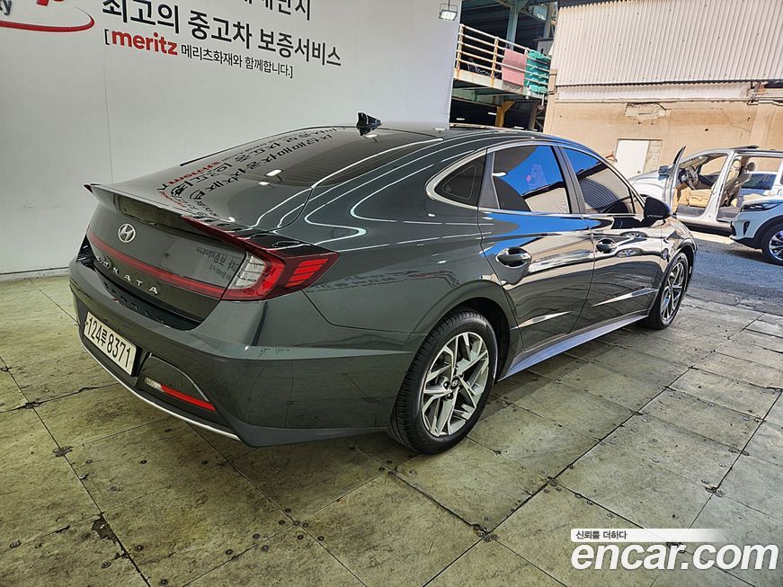 Hyundai Sonata 2021
