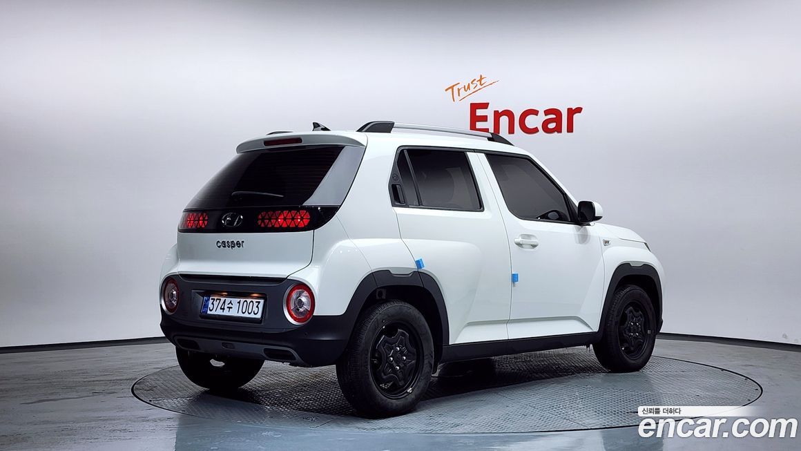 Hyundai Casper 2024