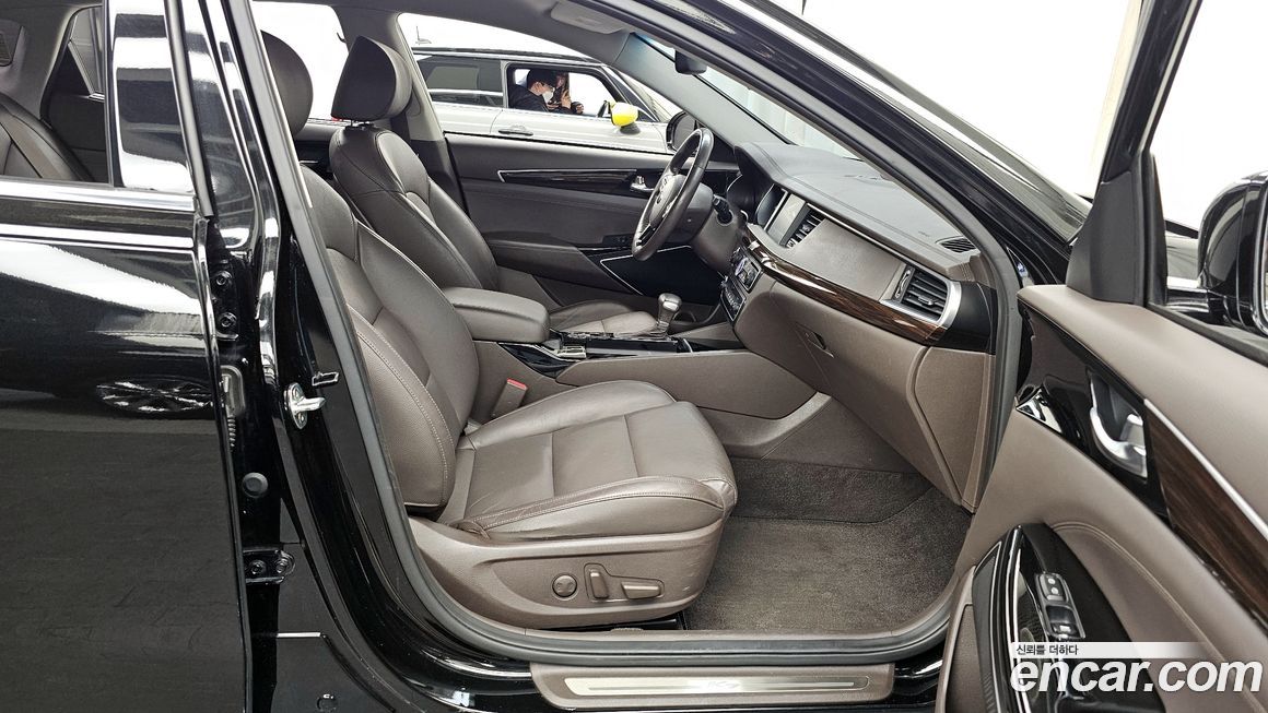 Kia K7 2018