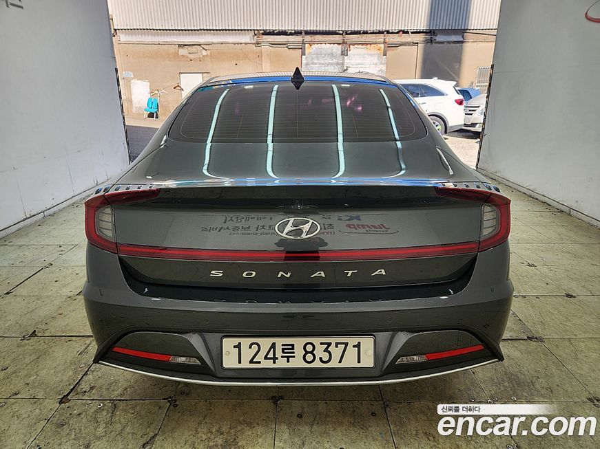 Hyundai Sonata 2021