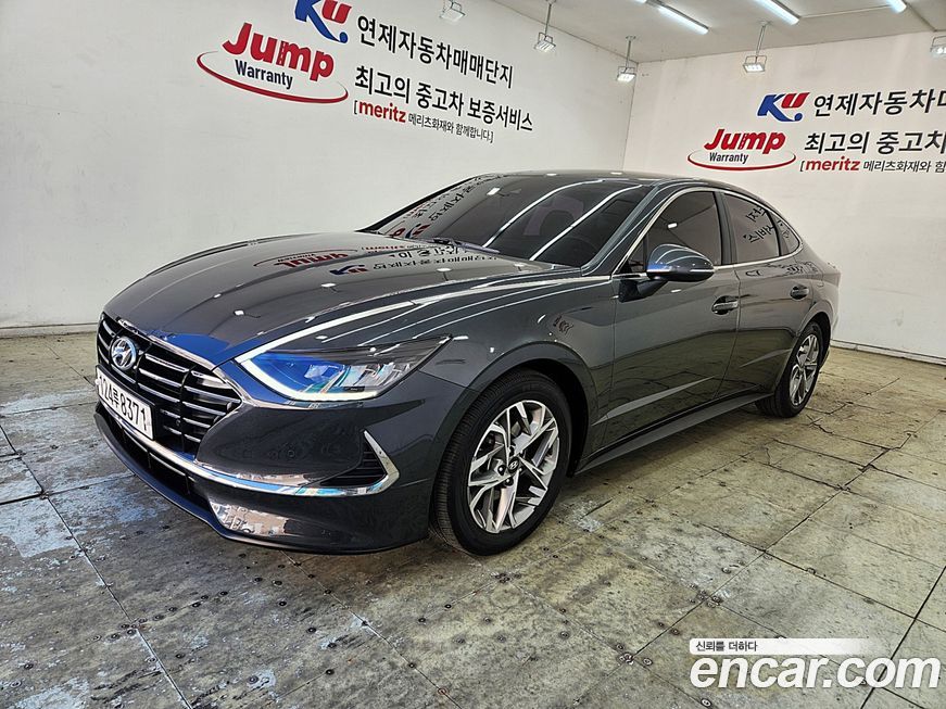 Hyundai Sonata 2021