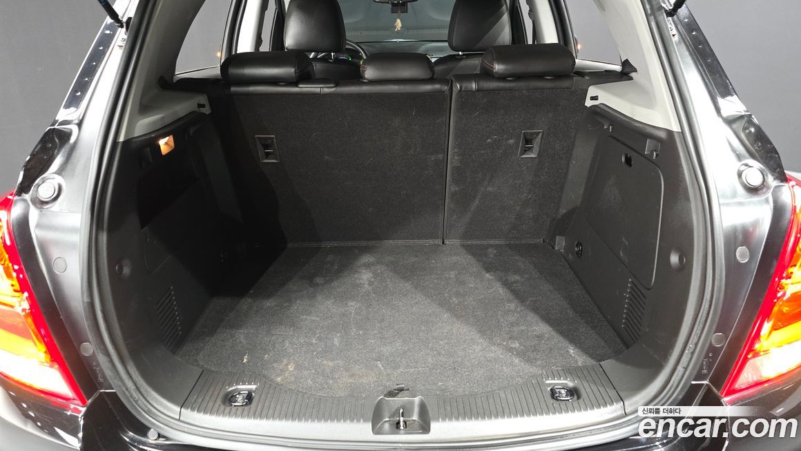 ChevroletGMDaewoo Trax 2021