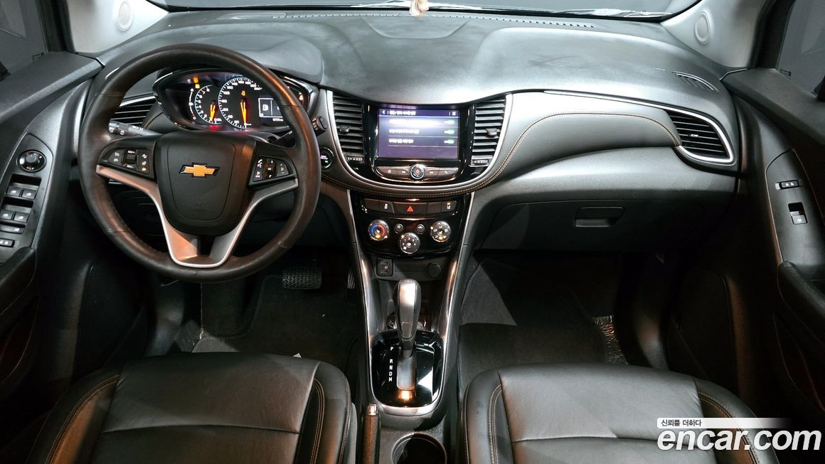 ChevroletGMDaewoo Trax 2021