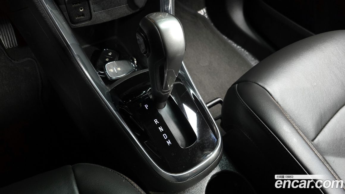 ChevroletGMDaewoo Trax 2021