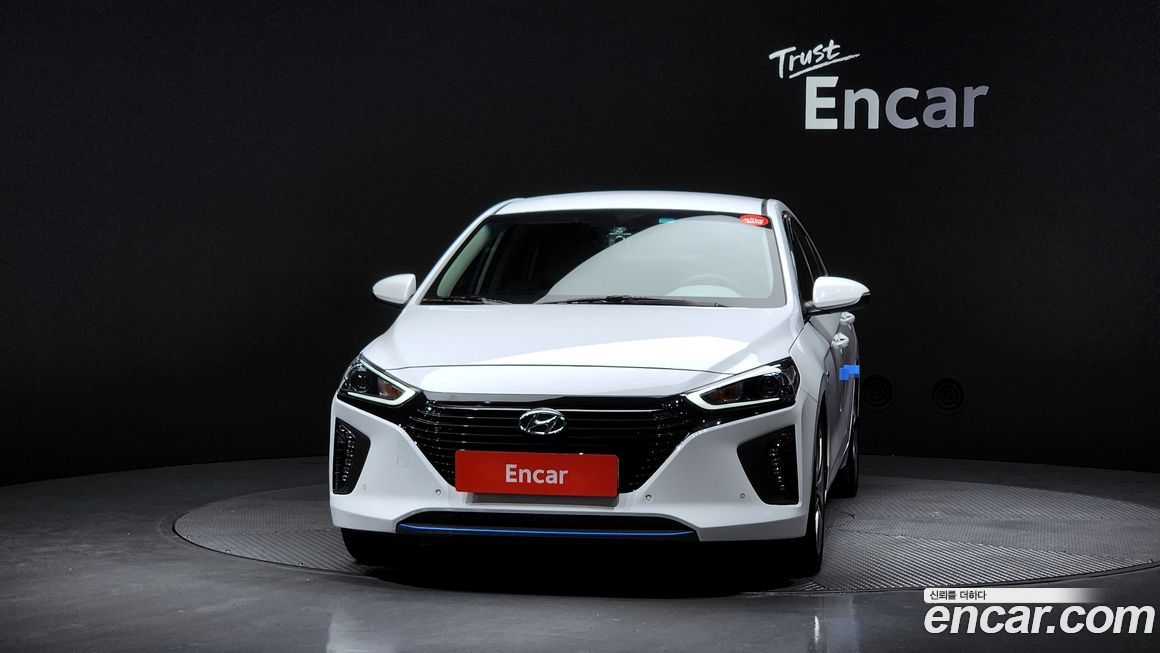 Hyundai Ioniq 2018