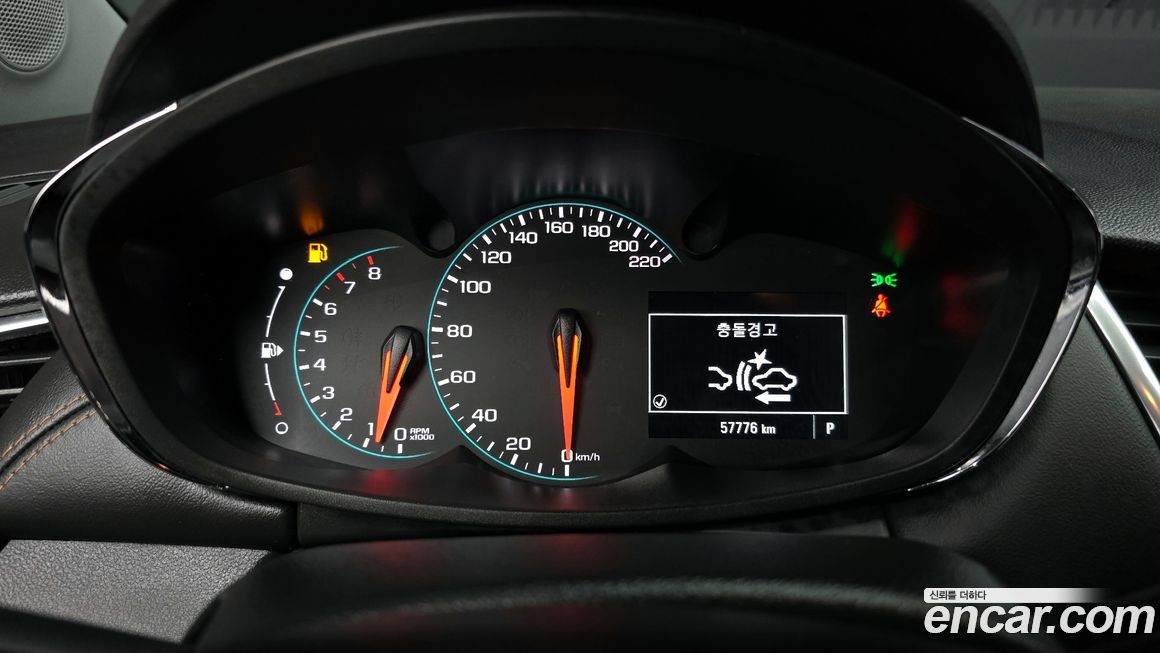 ChevroletGMDaewoo Trax 2021