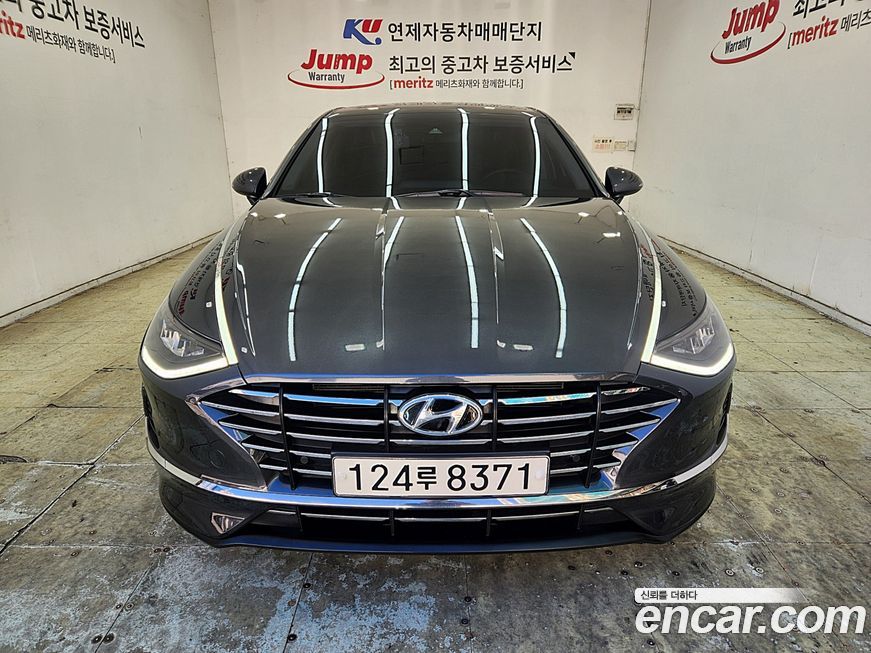 Hyundai Sonata 2021