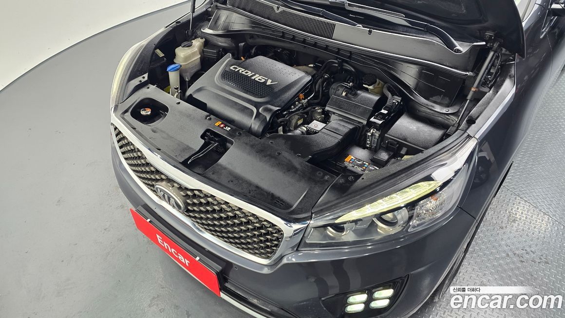 Kia Sorento 2016