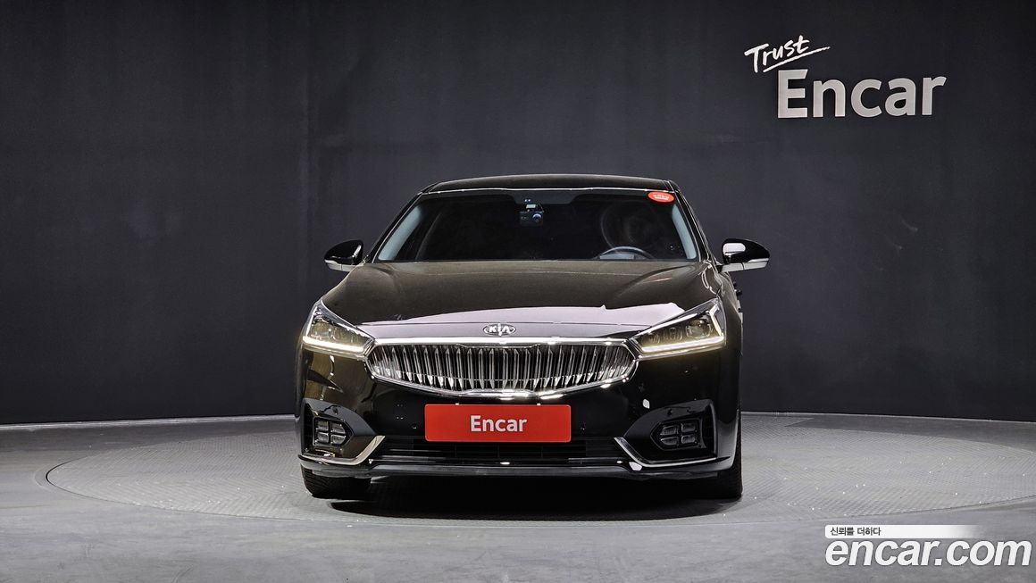 Kia K7 2018