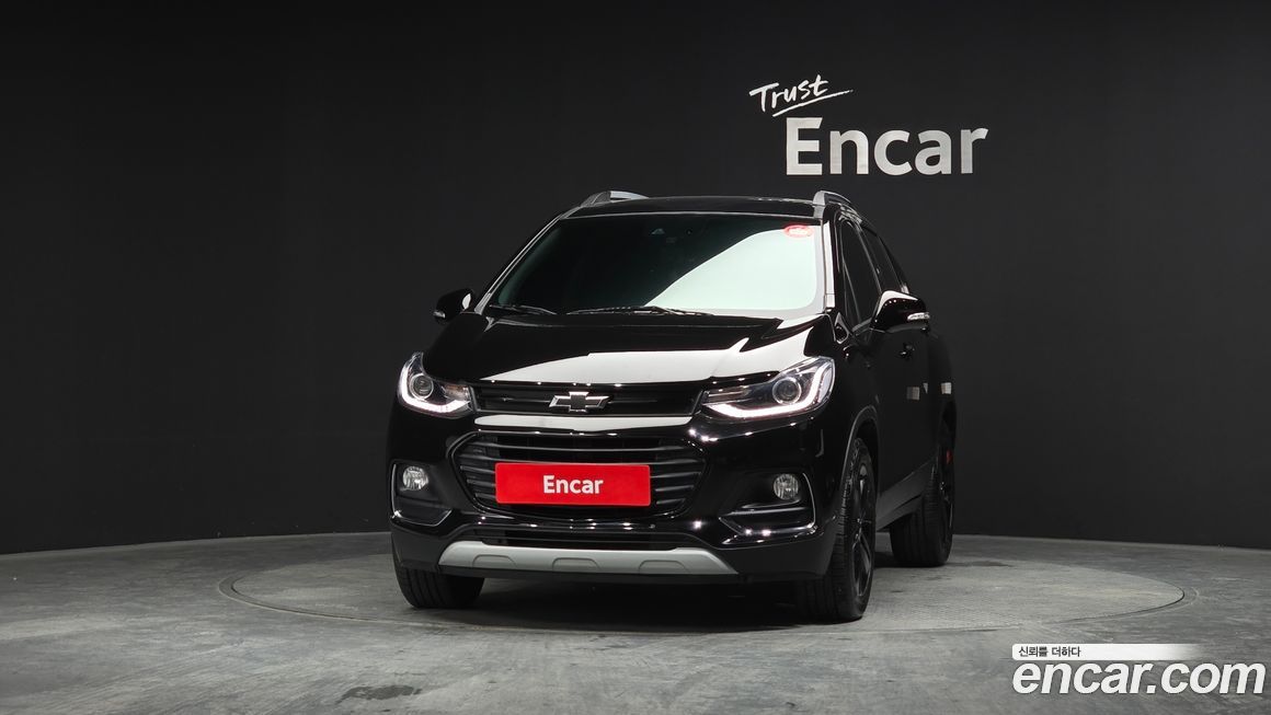 ChevroletGMDaewoo Trax 2021