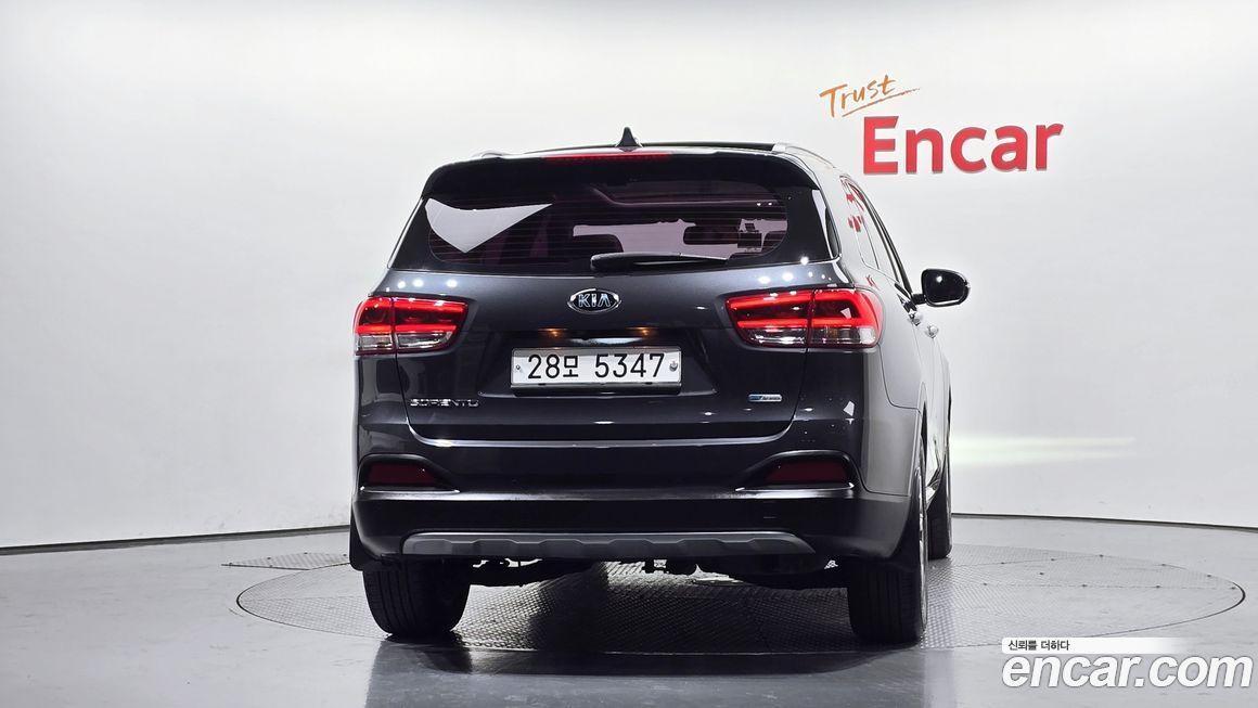 Kia Sorento 2016
