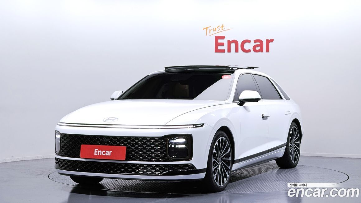 Hyundai Grandeur 2023