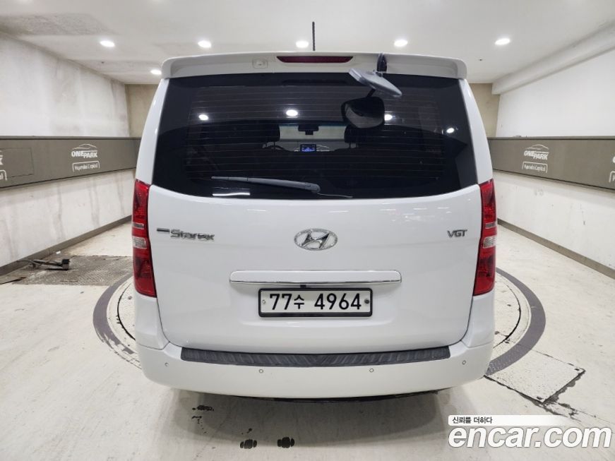 Hyundai Starex 2019