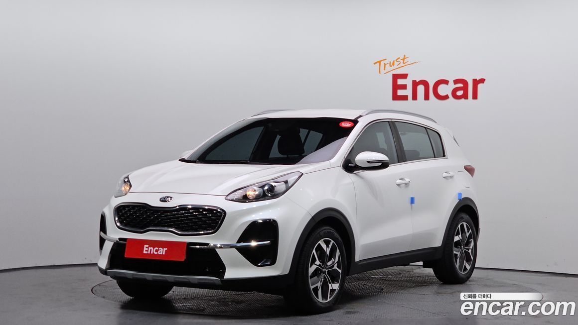 Kia Sportage 2019