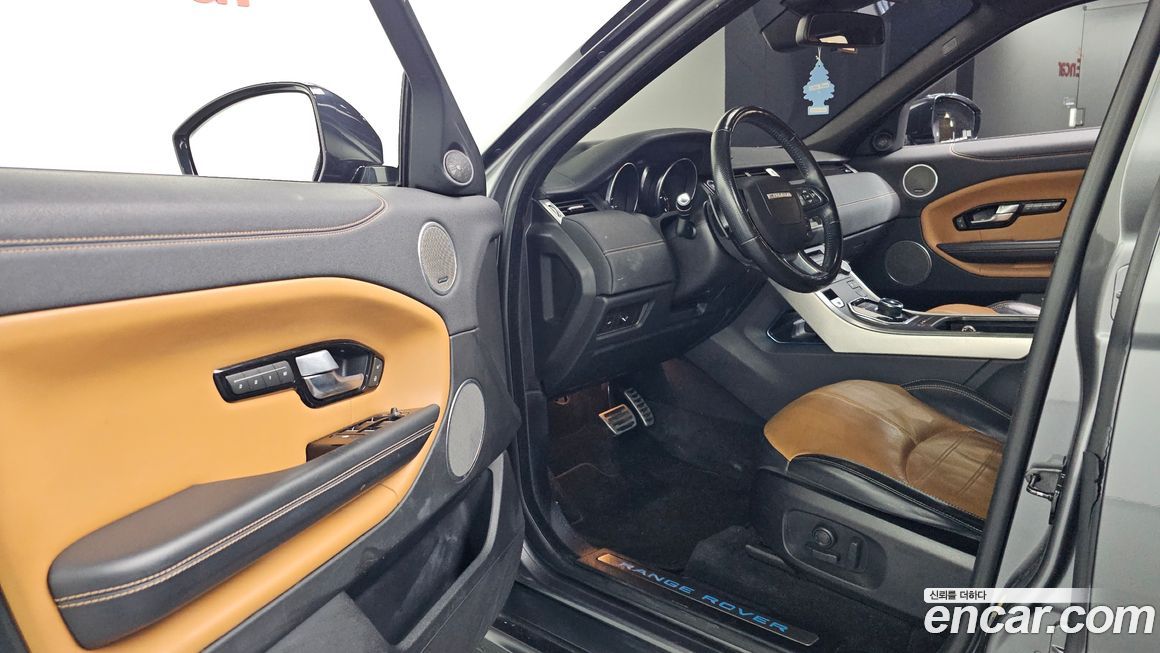 Land Rover Range Rover Evoque 2017