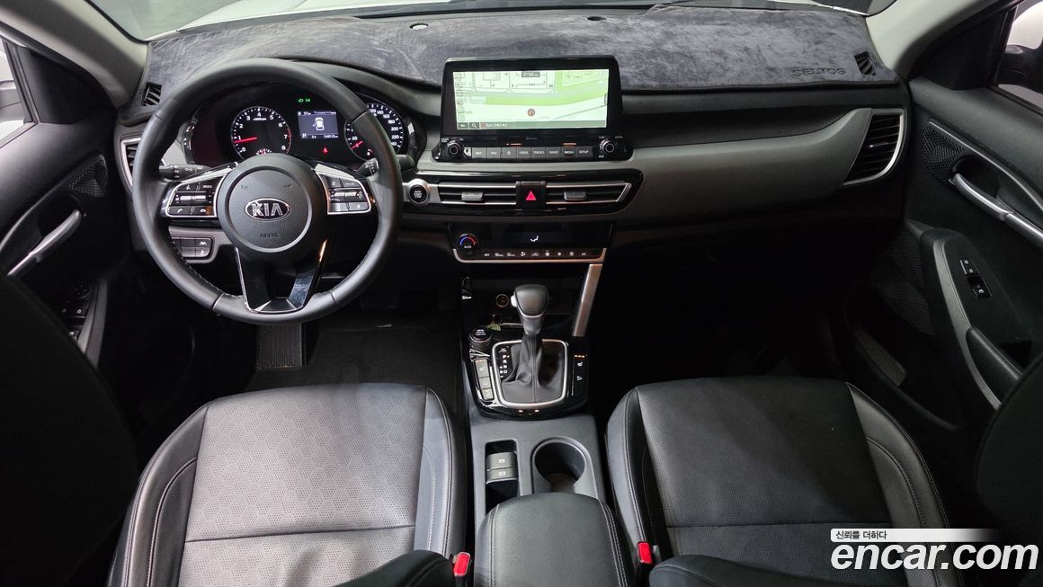 Kia Seltos 2022