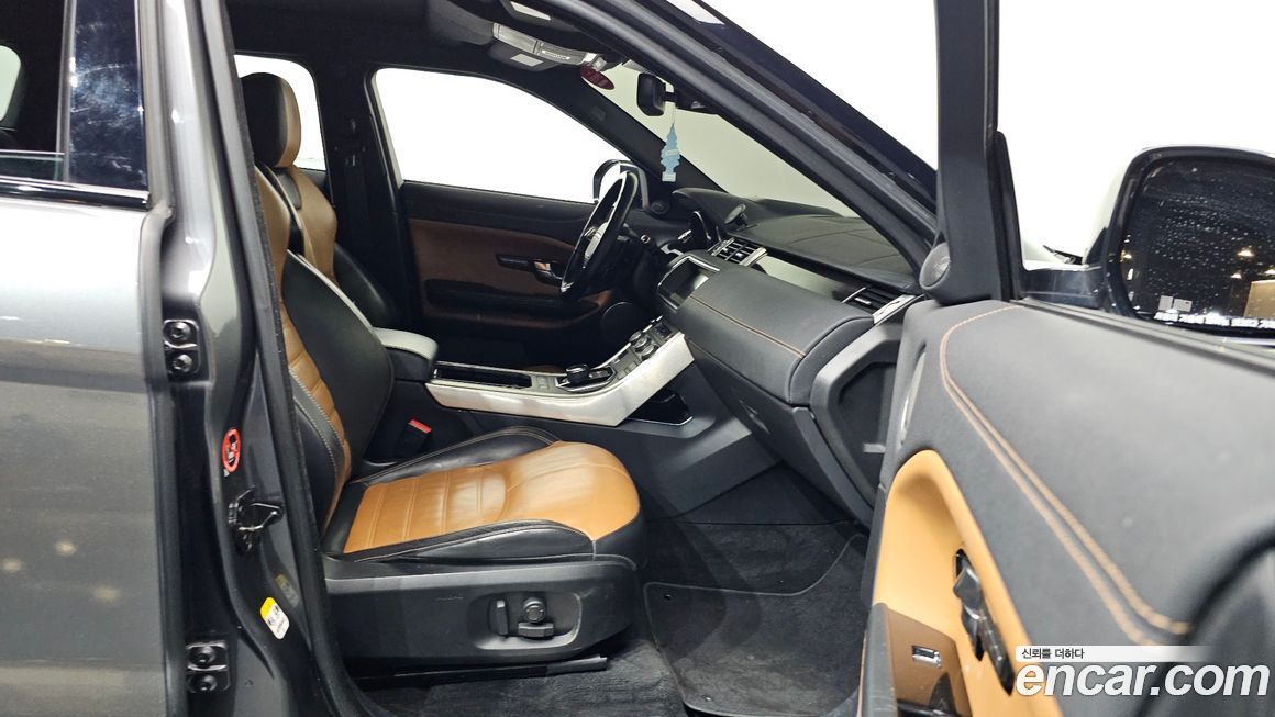 Land Rover Range Rover Evoque 2017