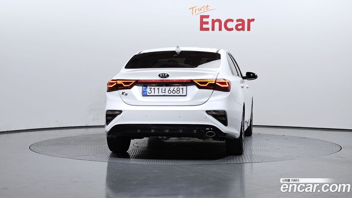 Kia K3 2021