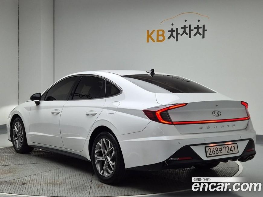 Hyundai Sonata 2021