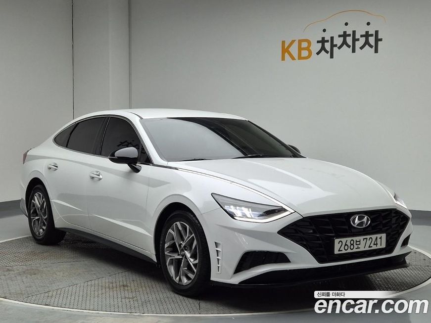Hyundai Sonata 2021