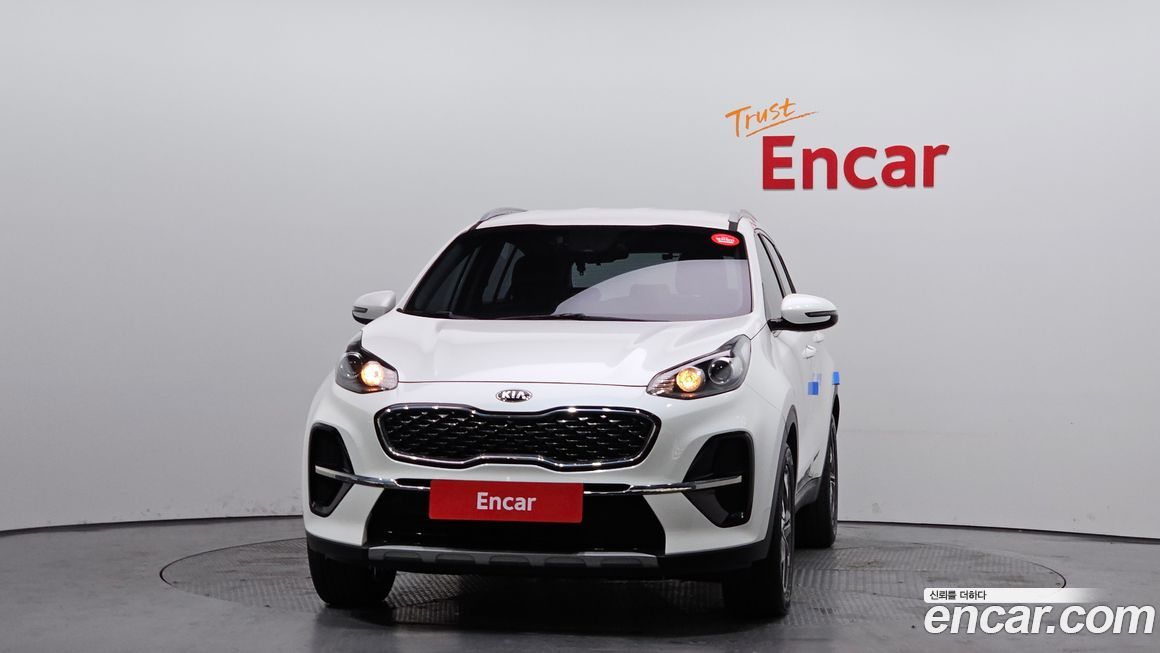 Kia Sportage 2019