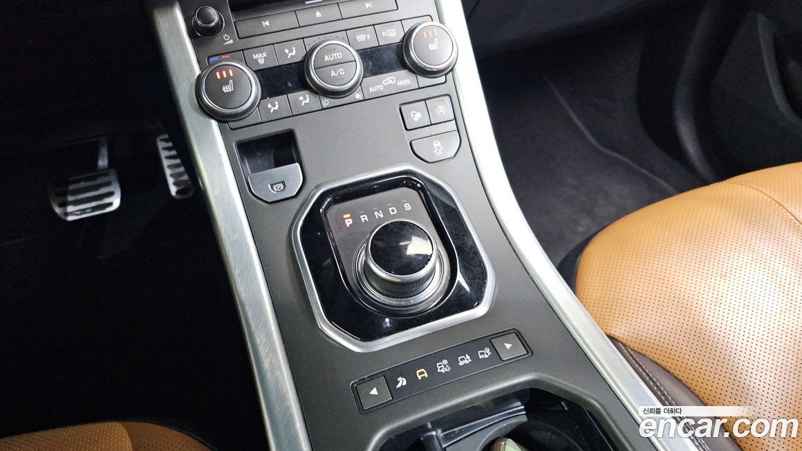 Land Rover Range Rover Evoque 2017