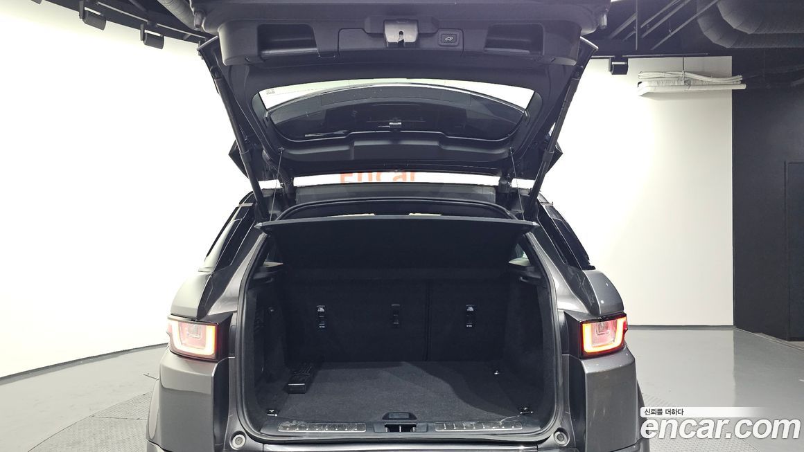 Land Rover Range Rover Evoque 2017