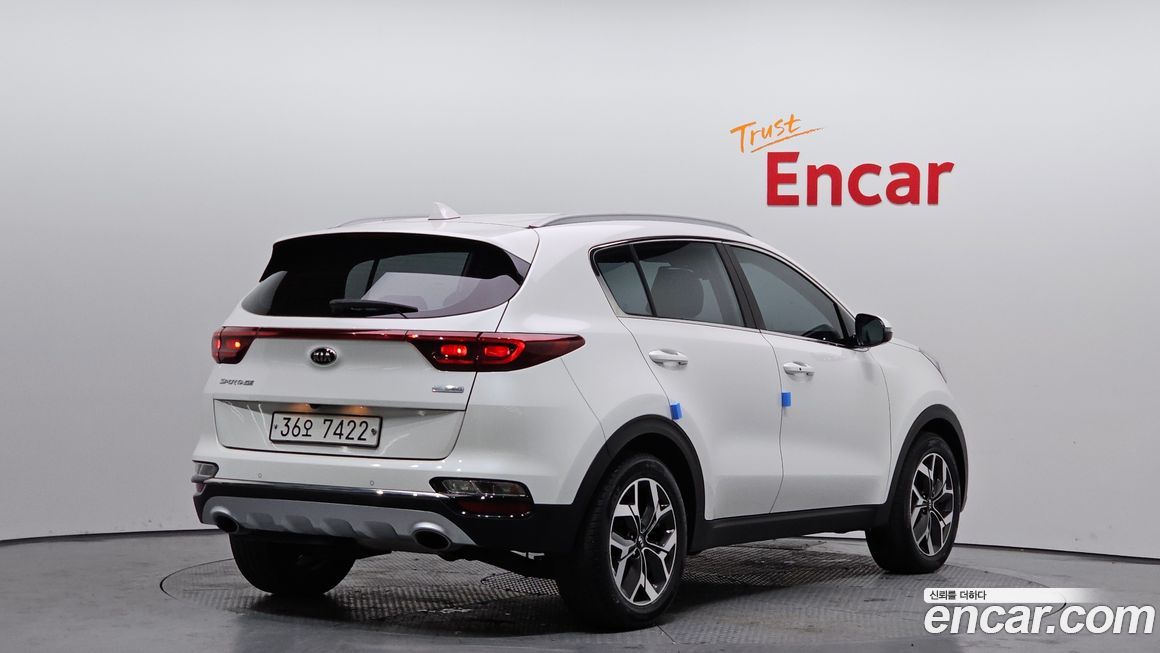 Kia Sportage 2019