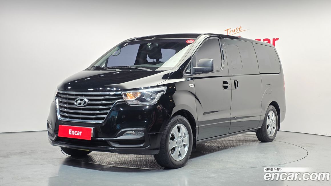 Hyundai Starex 2019