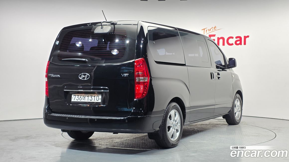 Hyundai Starex 2019