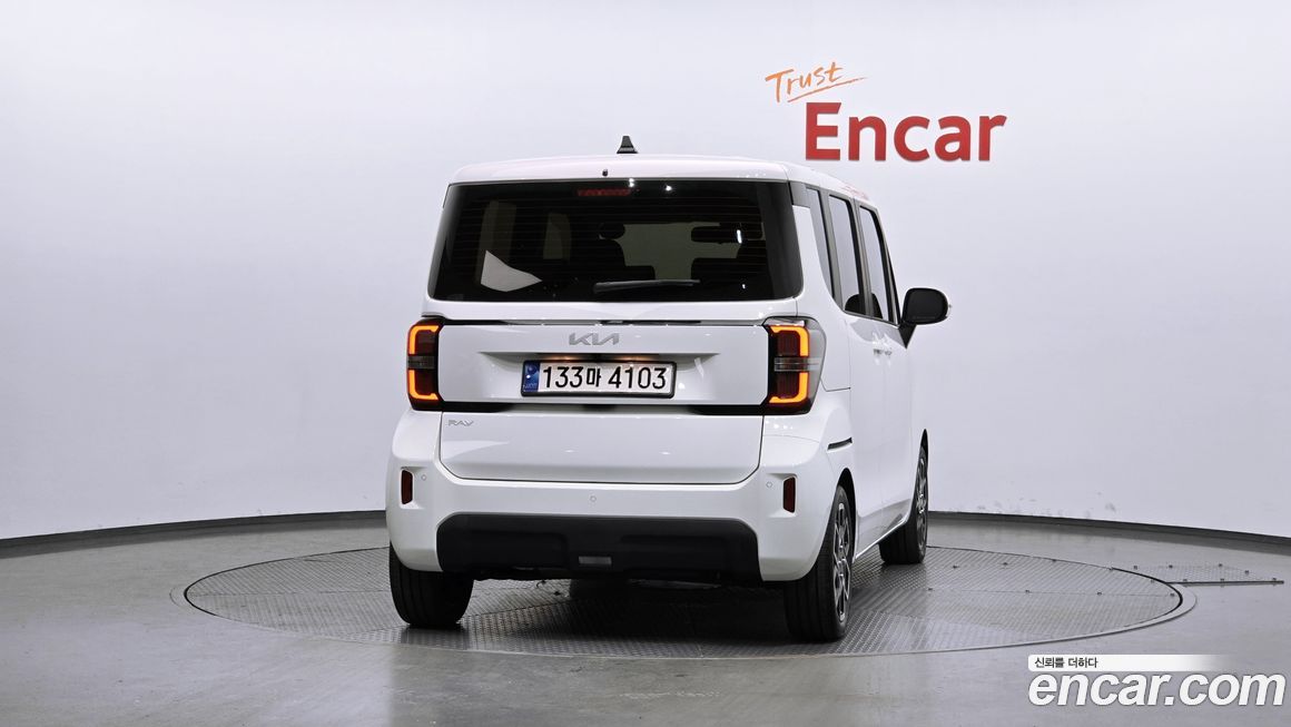Kia RAY 2024