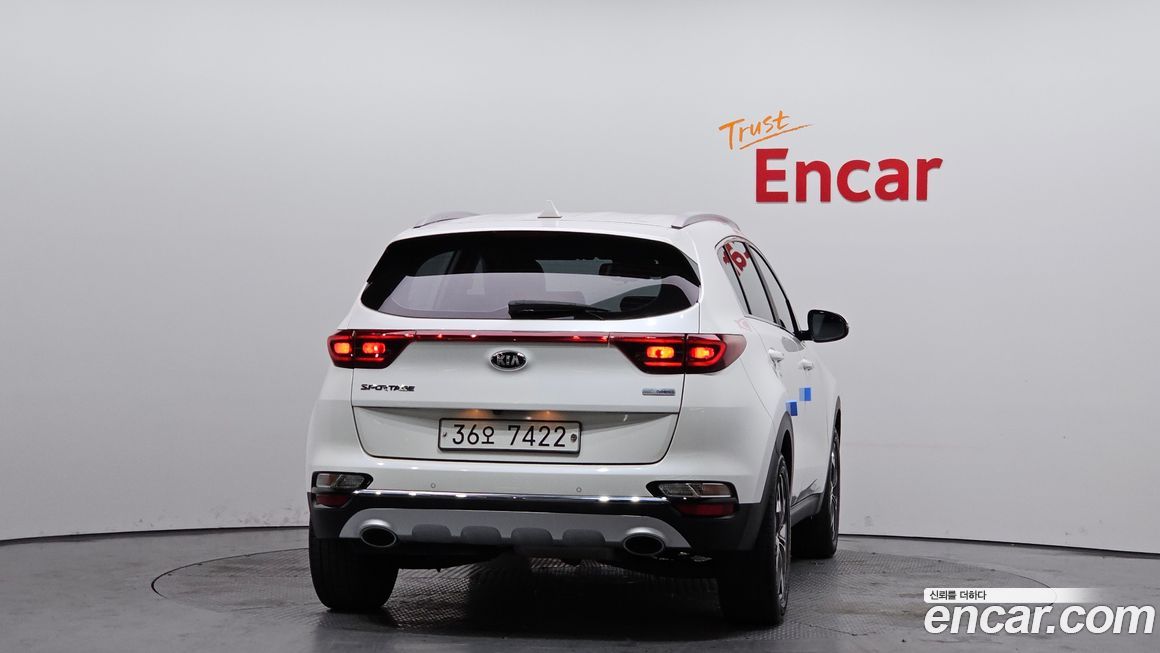 Kia Sportage 2019