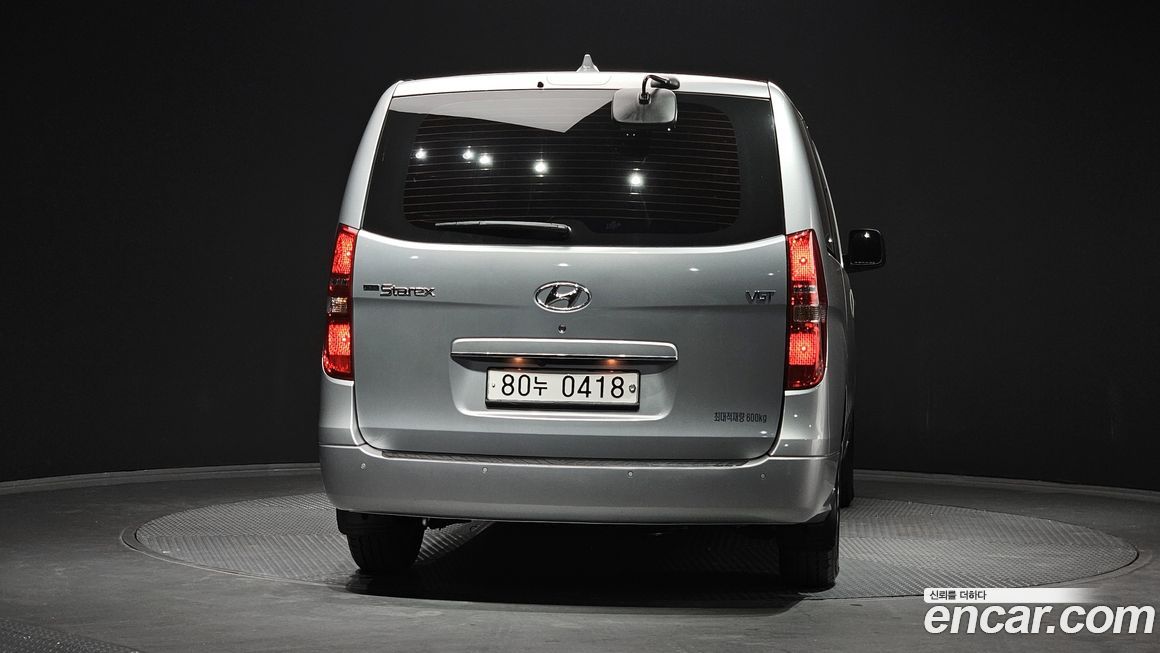 Hyundai Starex 2021