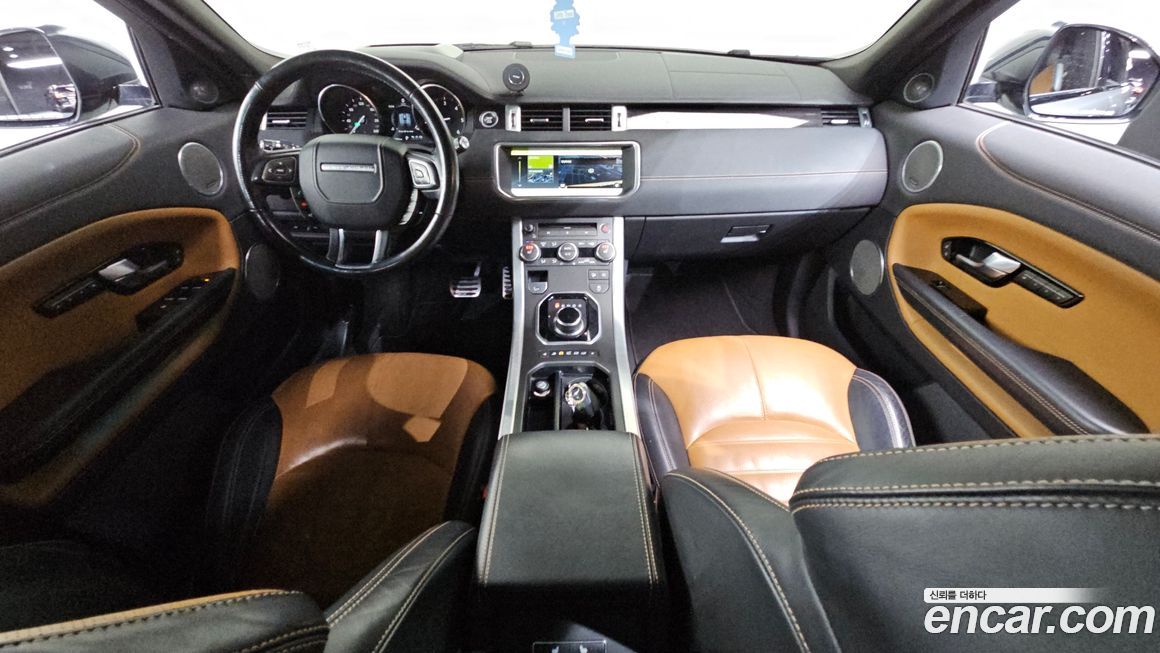 Land Rover Range Rover Evoque 2017