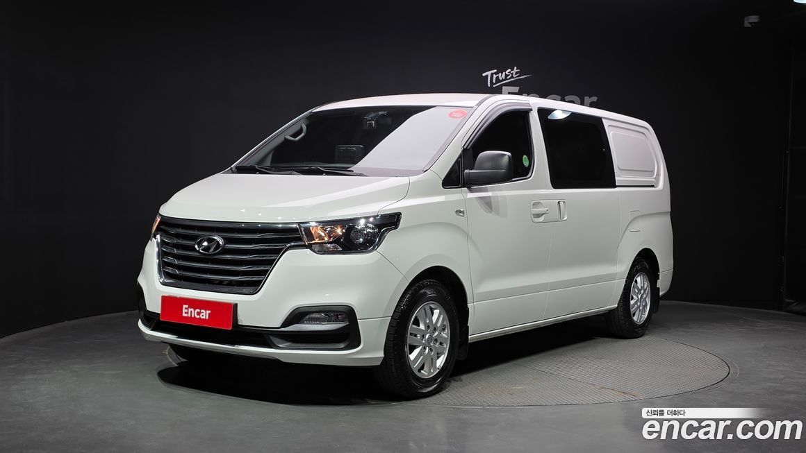Hyundai Starex 2020