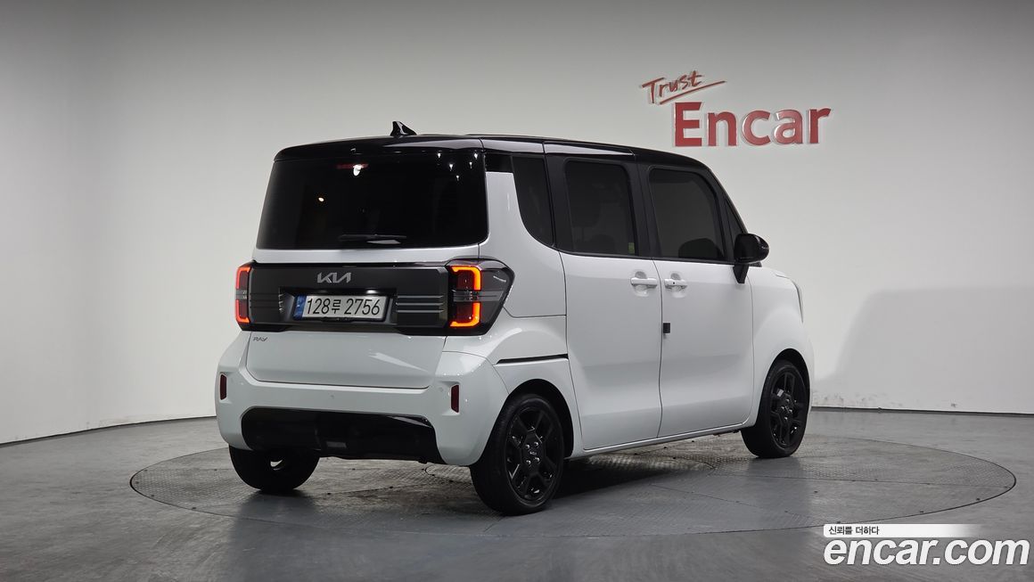 Kia RAY 2023