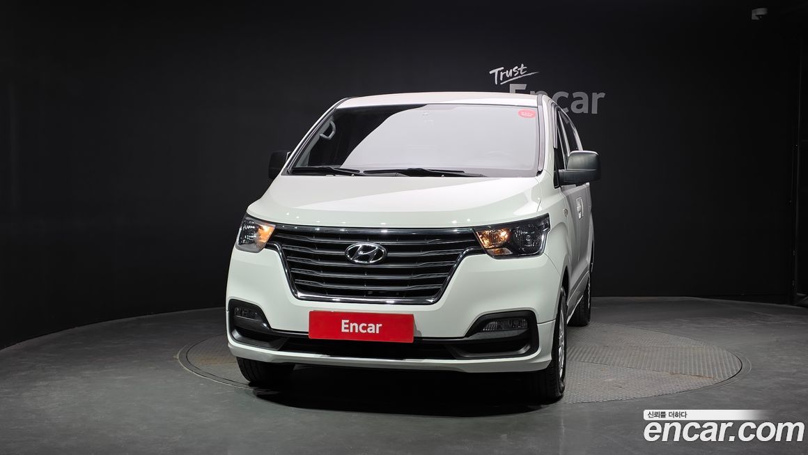 Hyundai Starex 2020