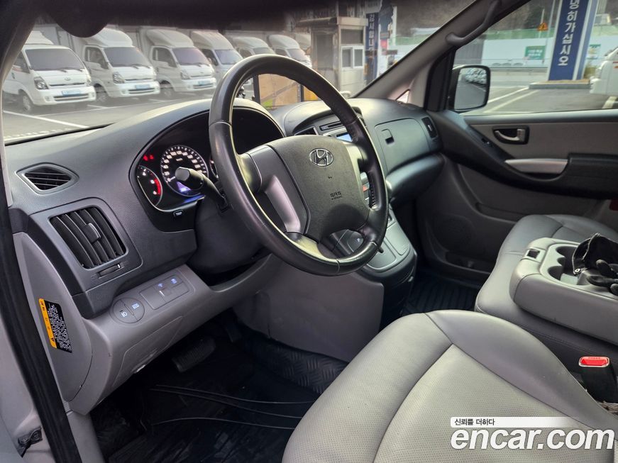 Hyundai Starex 2021