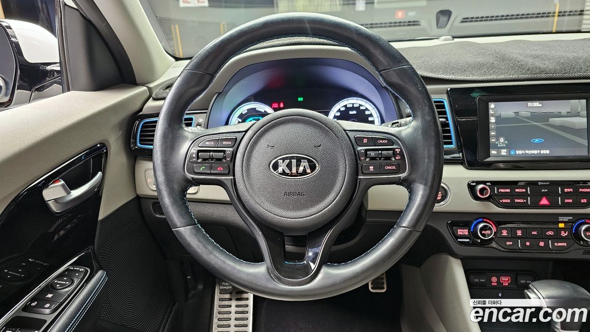 Kia Niro 2017