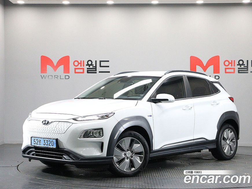 Hyundai Kona 2020