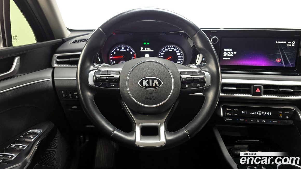 Kia K5 2021