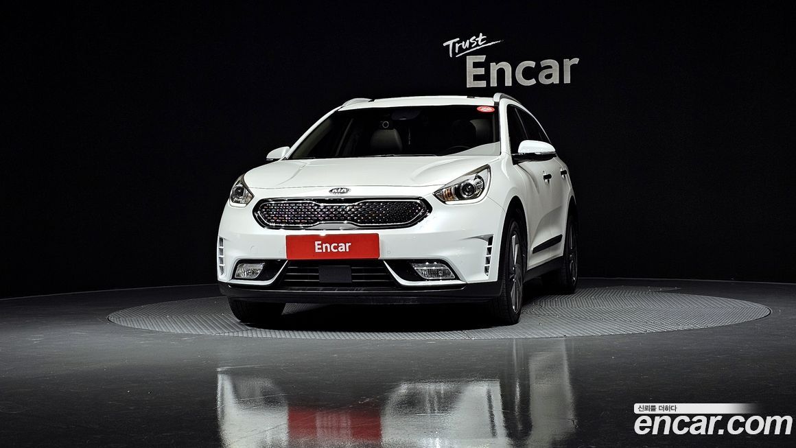 Kia Niro 2017