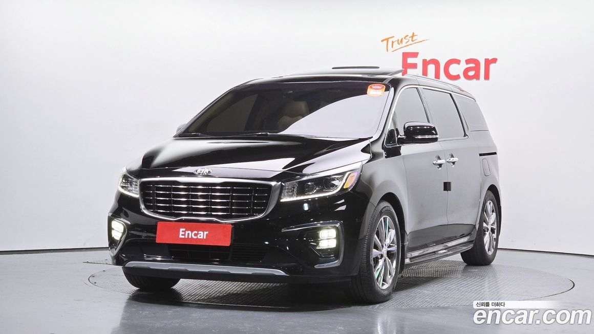 Kia Canival 2019