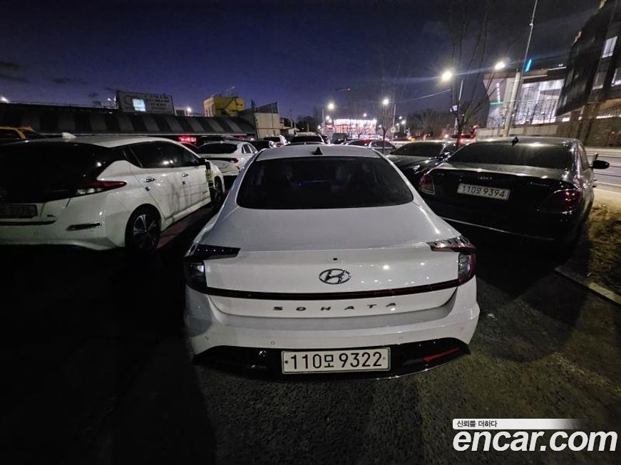 Hyundai Sonata 2022